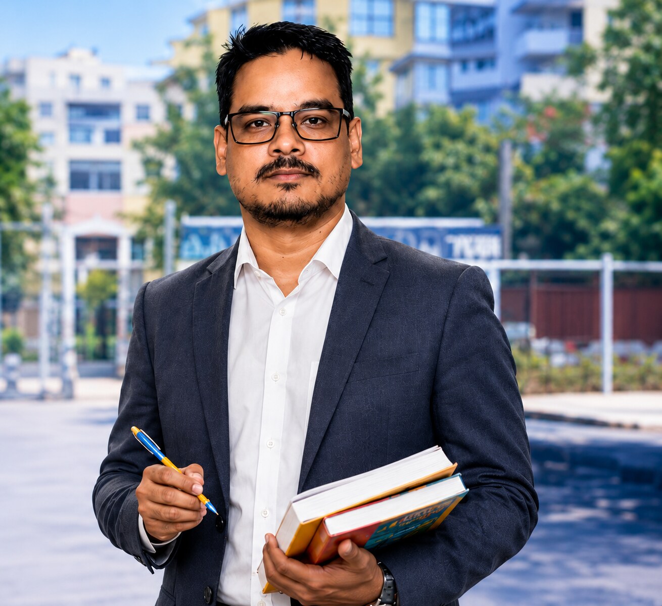 Arnab Bera, ConsultKaro property registration consultant in Kolkata